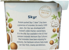 ICELANDIC PROVISIONS: Yogurt Coconut Skyr, 5.3 oz