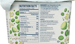 ICELANDIC PROVISIONS: Yogurt Key Lime Skyr, 5.3 oz