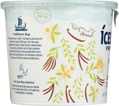ICELANDIC PROVISIONS: Yogurt Vanilla Skyr, 24 oz