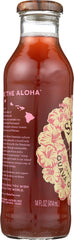 SHAKA TEA: Tea Guava Gingerblossom, 14 oz