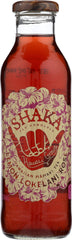 SHAKA TEA: Lemon Tea Lokelani Rose, 14 oz