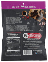 CHEFS CUT: Chicken Jerky Korean Barbecue, 2.5 oz