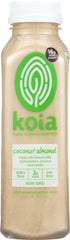 KOIA:  Coconut Almond Plant-Powered Protein Drink, 12 oz