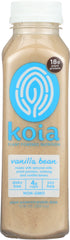 KOIA:  Vanilla Bean Plant-Powered Protein Drink, 12 oz