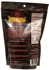NATURAL EARTH: Kasha Organic Gluten Free, 12 oz