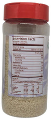 NATURAL EARTH: Hulled Organic Sesame Seeds, 8 oz
