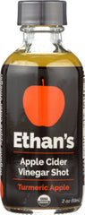 ETHANS: Apple Cider Vinegar Turmeric Apple, 2 fl oz