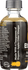 ETHANS: Pineapple Ginger Apple Cider Vinegar Shot, 2 fl oz