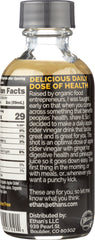 ETHANS: Pineapple Ginger Apple Cider Vinegar Shot, 2 fl oz