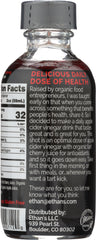 ETHAN'S: Apple Cider Vinegar Shot Tart Cherry, 2 oz