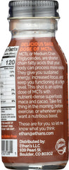 ETHANS: Shot MCT Orange Cacao, 2 oz