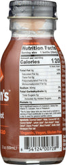 ETHANS: Shot MCT Orange Cacao, 2 oz