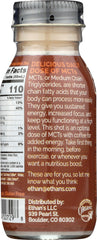 ETHANS: Shot MCT Coffee, 2 oz