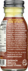 ETHANS: Turmeric Ginger MCT Shot, 2 oz