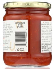 XOCHITL: Salsa Chipotle Hot, 15 oz