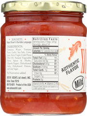 XOCHITL: Salsa Chipotle Mild, 15 oz