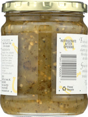 XOCHITL: Salsa Asada Verde Hot, 15 oz