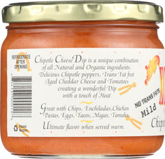 XOCHITL: Dip Queso Chipotle Mild, 11.5 oz