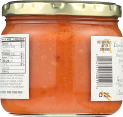 XOCHITL: Dip Queso Chipotle Mild, 11.5 oz