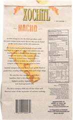 XOCHITL: Chip Tortilla Chipotle Nacho Cheese, 12 oz