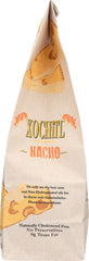 XOCHITL: Chip Tortilla Chipotle Nacho Cheese, 12 oz