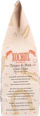 XOCHITL: Salted Tortilla Chips, 12 oz