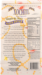 XOCHITL: Totopos De Maiz Corn Chips Cajun, 12 oz