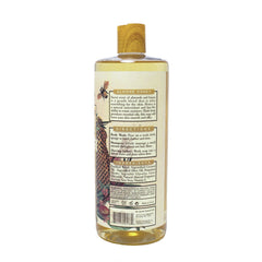 DR JACOBS: Pure Castile Liquid Soap Almond Honey, 32 oz