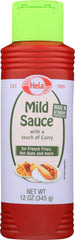 HELA: Curry Spice Ketchup Mild, 12 oz