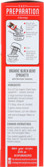 EXPLORE CUISINE: Black Bean Spaghetti Pasta, 8 oz