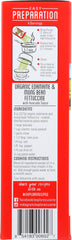 EXPLORE CUISINE: Organic Edamame and Mung Bean Fettuccine, 8 oz