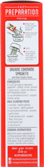 EXPLORE CUISINE: Edmame Spaghetti Pasta, 8 oz
