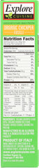 EXPLORE CUISINE: Chickpea Fusilli Pasta, 8 oz