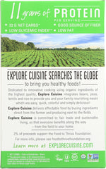 EXPLORE CUISINE: Red Lentil Penne Pasta, 8 oz