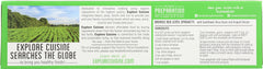 EXPLORE CUISINE: Organic Red Lentil Spaghetti, 8 oz