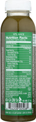 SUJA: Essentials Organic Fruit & Vegetable Juice Smoothie Mighty Greens, 12 oz