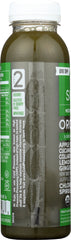 SUJA: Juice Green Noon, 12 oz