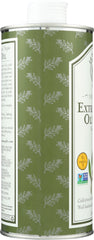 LA TOURANGELLE: Organic Extra Virgin Olive Oil, 750 ml