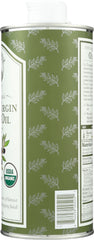 LA TOURANGELLE: Organic Extra Virgin Olive Oil, 750 ml