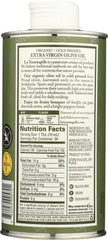 LA TOURANGELLE: Organic Extra Virgin Olive Oil, 500 ml