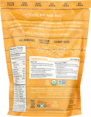 HILARYS EAT WELL: Organic Savory Mushroom Whole Grain Medley, 10 oz