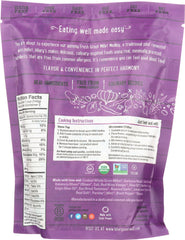 HILARYS EAT WELL: Organic Fresh Greek Whole Grain Medley, 10 oz
