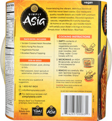 SIMPLY ASIA: Spicy Kung Pao Noodle Bowl, 8.5 Oz