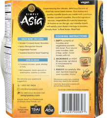 SIMPLY ASIA: Spicy Mongolian Noodle Bowl, 8.5 oz