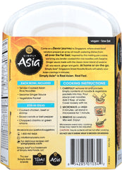 SIMPLY ASIA: Noodle Sesame Ginger, 9.24 oz