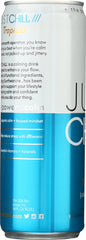 JUST CHILL: Tropical Beverage, 12 fo