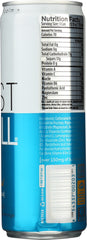 JUST CHILL: Tropical Beverage, 12 fo