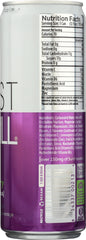 JUST CHILL: Rio Berry Beverage, 12 fo