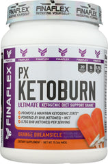 REDEFINE NUTRITION LLC: Px Ketoburn Orange Dreamsicle, 440 gm