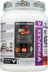 REDEFINE NUTRITION LLC: Px Ketoburn Orange Dreamsicle, 440 gm